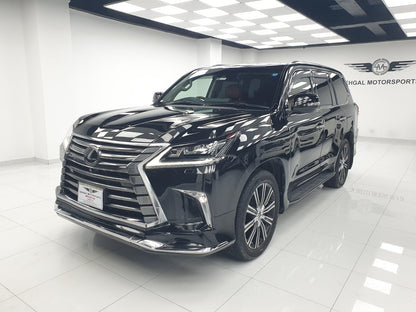 Lexus LX Series Lx570 2017