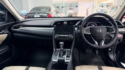 Honda Civic 1.8 UG Oriel Prosmatec 2021