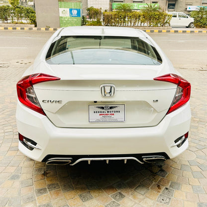 Honda Civic  UG Oriel Prosmatec  2021