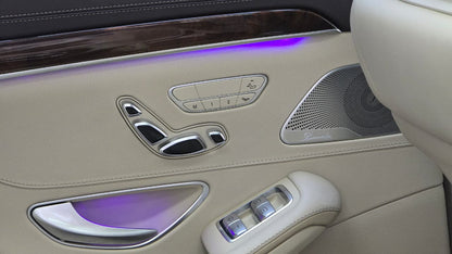 Mercedes Benz S Class S400 Hybrid Long Wheel Base 2014