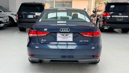 Audi A3 25 TFSI 2018