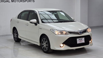 Toyota Corolla Axio S Package 2017
