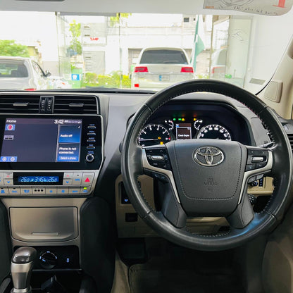 Toyota Prado TX-L 2.7  Limited Package 2020