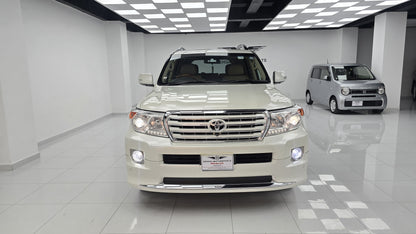 Toyota Land Cruiser Axg 2015