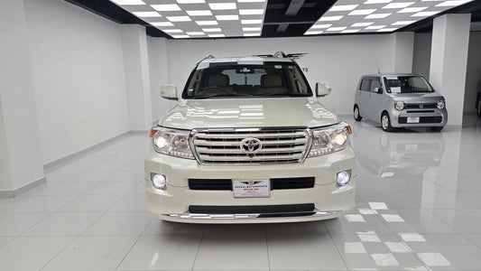 Toyota Land Cruiser Axg 2015