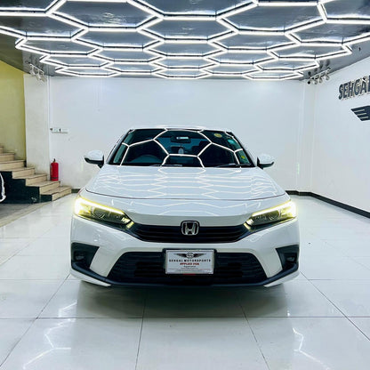 Honda Civic Oriel Turbo  2025