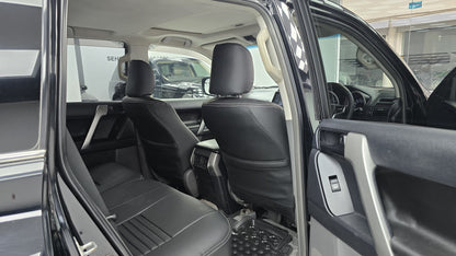 Toyota Prado Tx 2012