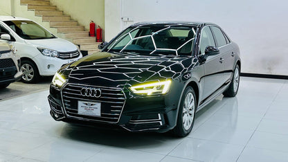Audi A4 35 TFSI 2019