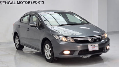 Honda Civic Vti Oriel 1.8 i-VTEC M.T 2014