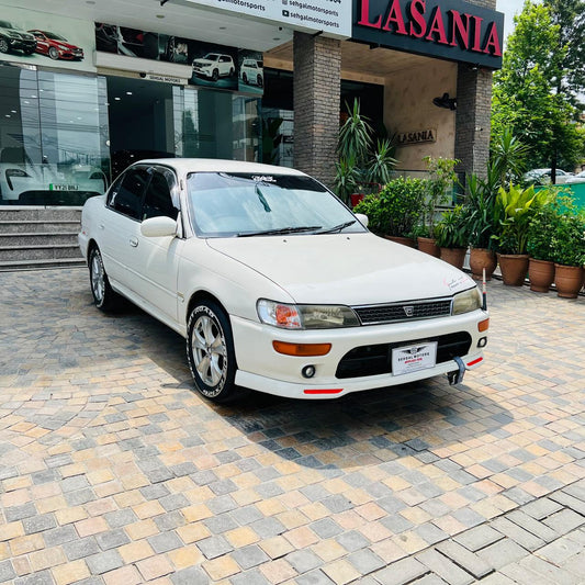 Toyota Corolla XE 1995