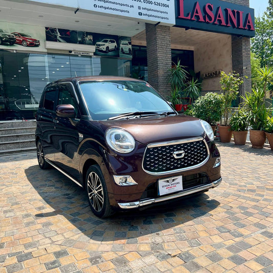 Daihatsu Cast Style G 2022