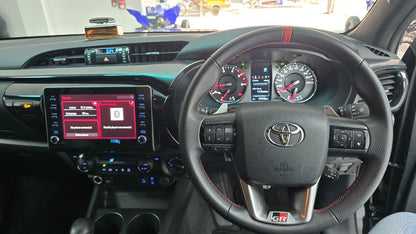 Toyota Hilux Revo GR-S 2025