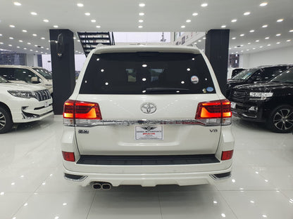 Toyota Land Cruiser Zx 2019 Model