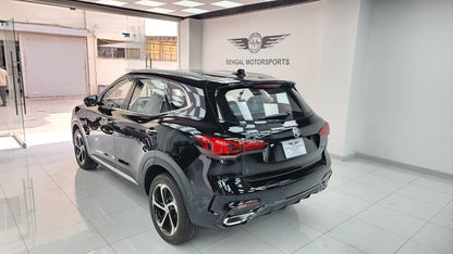 MG HS PHEV 2025