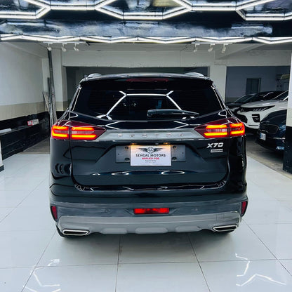 Proton X-70 Premium FWD 2021