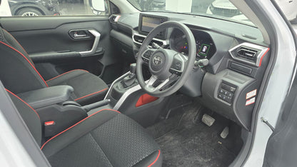 Toyota Raize G Package 2020