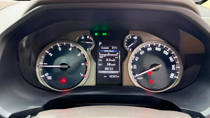 Toyota Prado Txl Package 2.7 2021