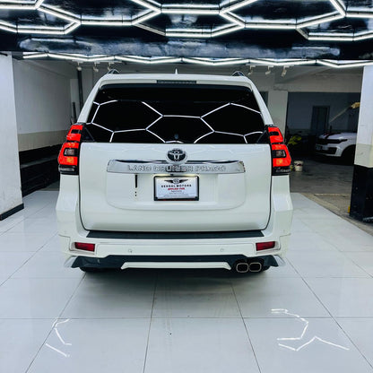 Toyota Land Cruiser Prado TXL 2.8 Diesel 2019