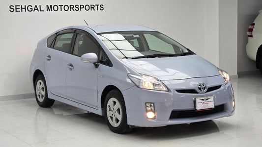 Toyota Prius G Package 2011