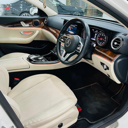 Mercedes Benz E Class E-180 2020