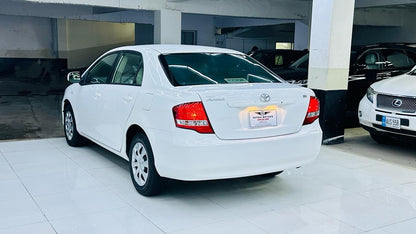 Toyota Corolla Axio X  2011
