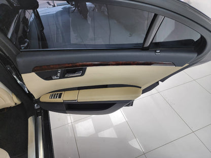 Mercedes Benz S Class S500 2006