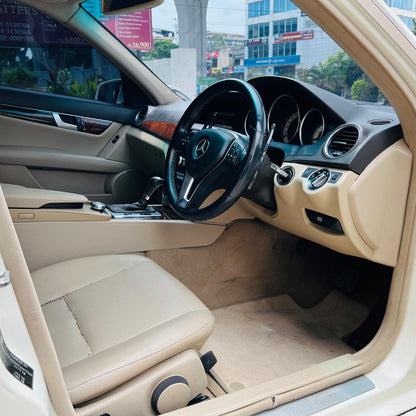Mercedes Benz C Class C 200 2012