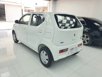 Suzuki Alto VXL AGS 2025
