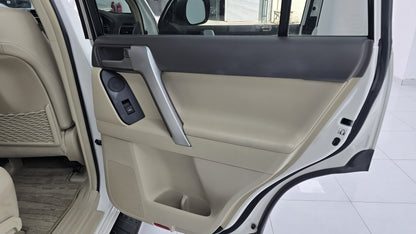 Toyota Prado TzG 2020