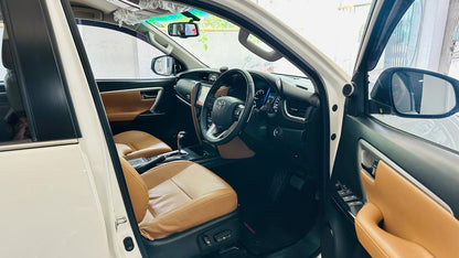 Toyota Fortuner Sigma 2.8D 2021