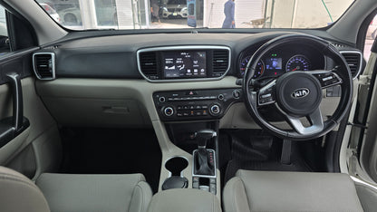KIA Sportage Awd 2021