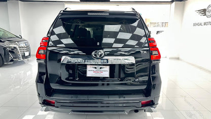 Toyota Prado TxL Package 2.7 2021