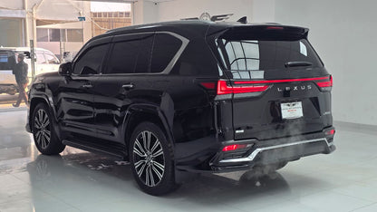 Lexus LX Series LX600 2022