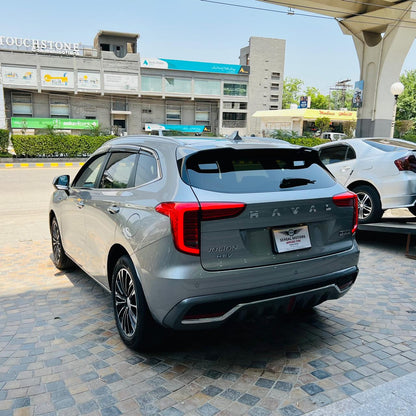 Haval Jolion HEV 2024
