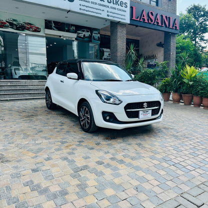 Suzuki Swift GLX VVT 2025
