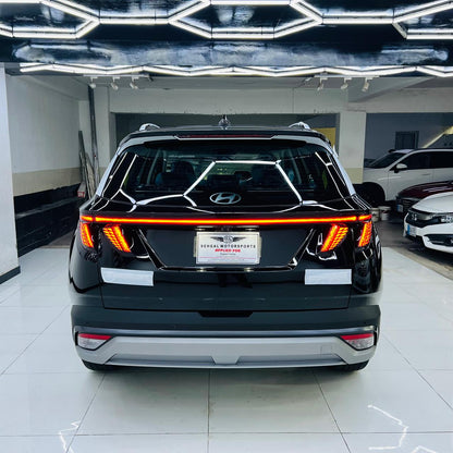 Hyundai Tucson Hybrid Signature 2025