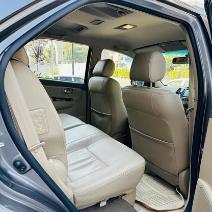 Toyota Fortuner V 2.7 VVTi  2014