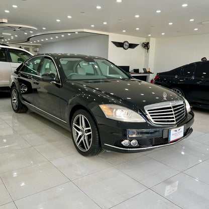 Mercedes Benz S Class S350 LWB 2013