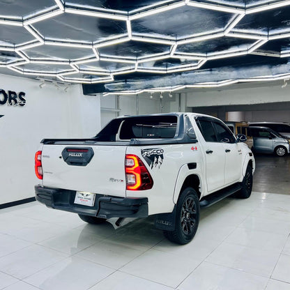 Toyota Hilux Revo Rocco 2.8D 2022