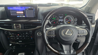 Lexus LX Series 570 2016