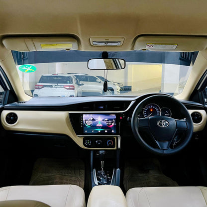 Toyota Corolla XLI A/T 2019