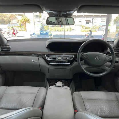 Mercedes Benz S Class S350 LWB 2013