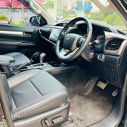 Toyota Hilux Revo Rocco 2.8D 2023