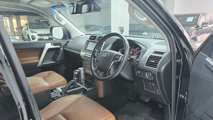 Toyota Prado Txl Package 2.7 2021