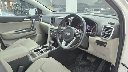 KIA Sportage AWD 2022