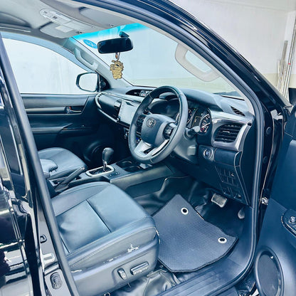 Toyota Hilux Revo Rocco 2.8D 2025