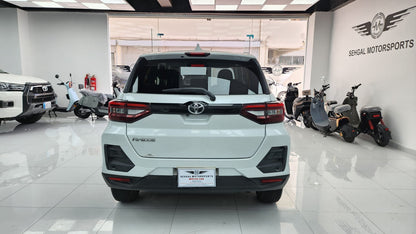 Toyota Raize G Package 2020