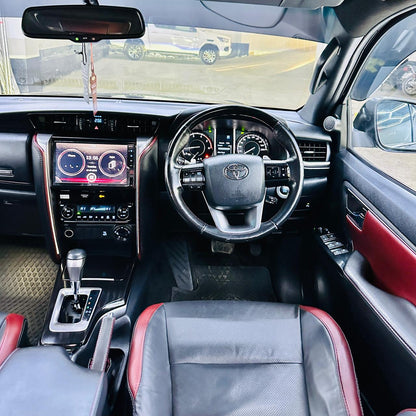 Toyota Fortuner Legender 2.8 D 2023