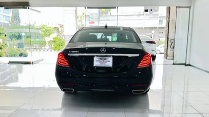 Mercedes Benz S Class S400h SWB 2016