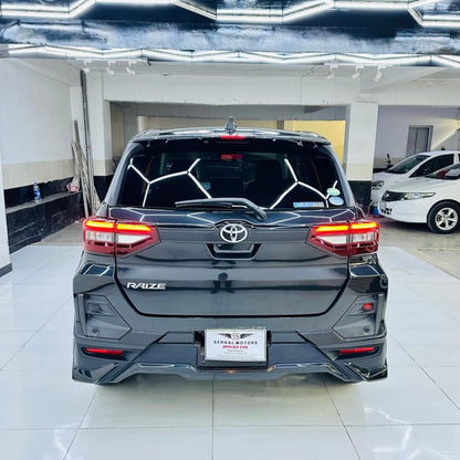 Toyota Raize Z Package 2020